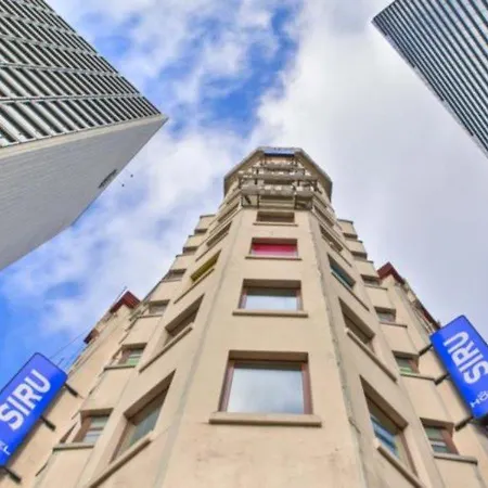 Hotel Siru Brussels