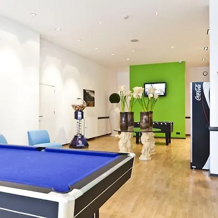 Siru Brussels 3*