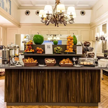 Hotel Siru Brussels 3*